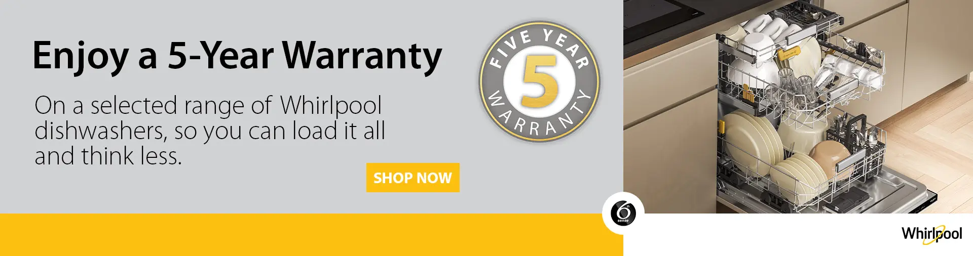 Whirlpool-5-Year-Warranty